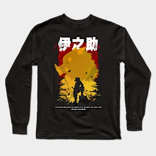 Anime Heroes Legend Long Sleeve T-Shirt